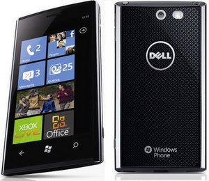 Смартфон Dell на WP7 доступен для предзаказа