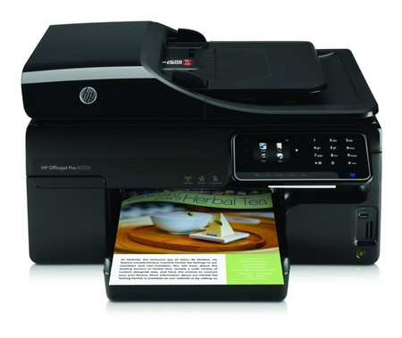 HP выпустила функциональные принтеры