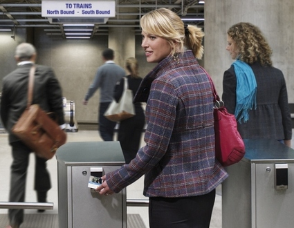 Телефон станет средством оплаты проезда в метро