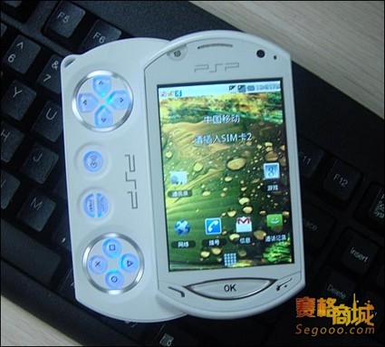 Китайцы выпустили очень дешевый игровой смартфон
