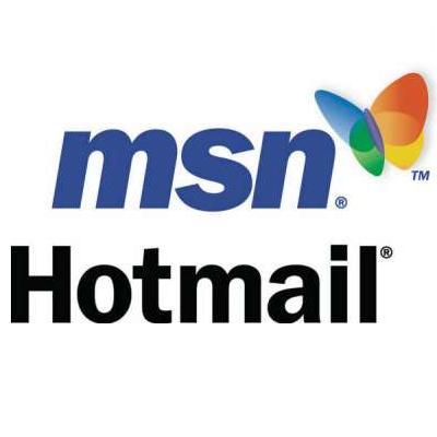 Hotmail получил новые функции