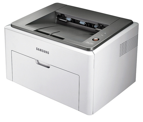 Самый доступный монохромный лазерный принтер Samsung ML-1641 – 2,7 тыс. руб. Ресурс 5000 стр./мес. Ресурс картриджа 1500 стр. Скорость печати 16 стр./мин.
