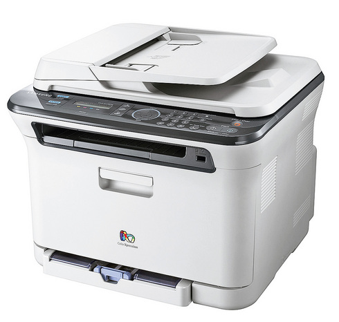 Самый доступный цветной лазерный принтер Samsung CLX-3170FN – 13 тыс. руб. Ресурс 20 000 стр./мес. Ресурс картриджей: цветной – 1000 стр., ч/б – 1500 стр.