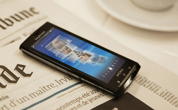 Sony Ericsson разрабатывает мощный андроид