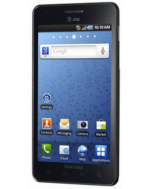 Смартфон Samsung Infuse 4G прошел сертификацию