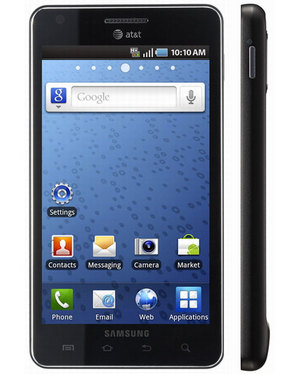 Смартфон Samsung Infuse 4G прошел сертификацию