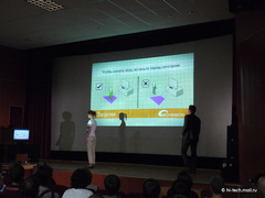 Xbox Kinect, PlayStation Move и красотки с выставки