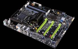 Гудбай, NVIDIA nForce